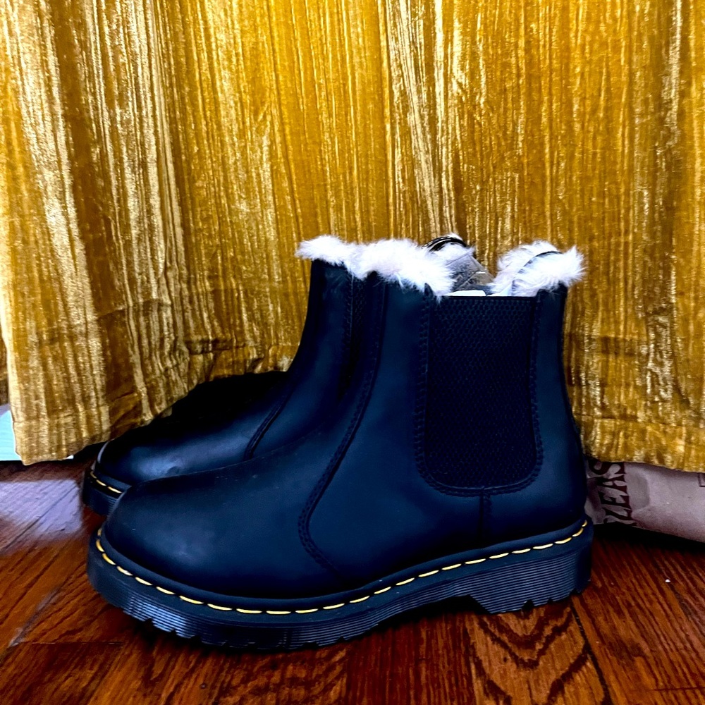 Dr. Martens boots